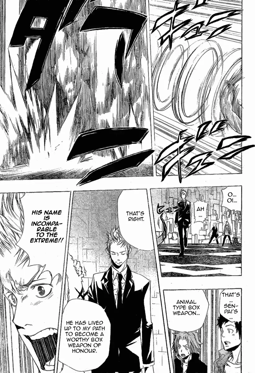 Katekyo Hitman Reborn! Chapter 186 10